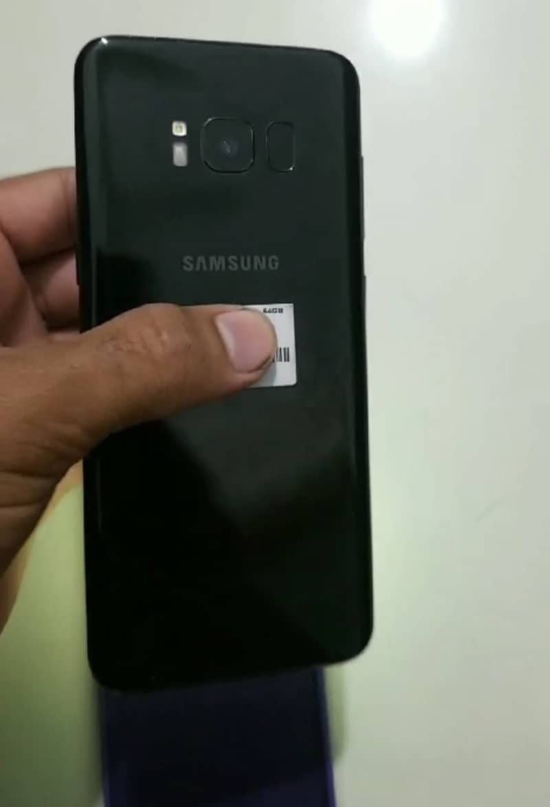 Samsung s8 pta approved 2