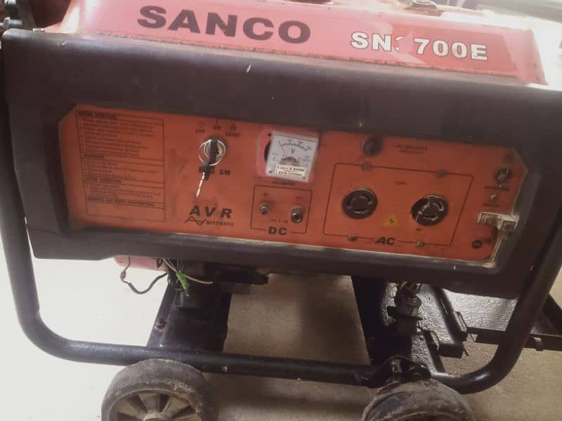 GENERATOR SALE IN REASONABLE PRICE 3