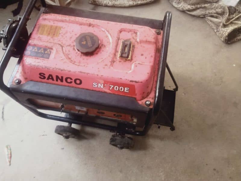 GENERATOR SALE IN REASONABLE PRICE 4