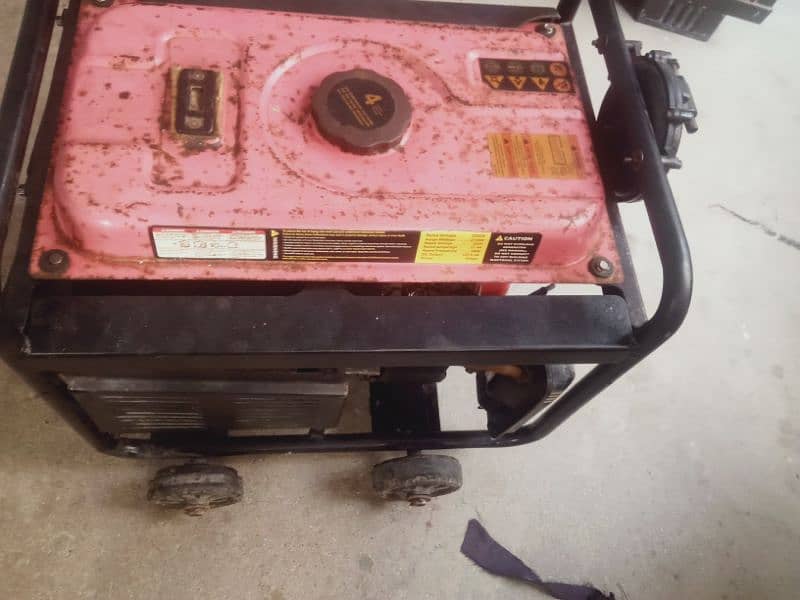 GENERATOR SALE IN REASONABLE PRICE 6