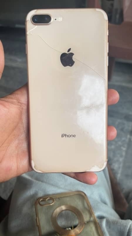 iPhone 8 Plus pta 256gb 0