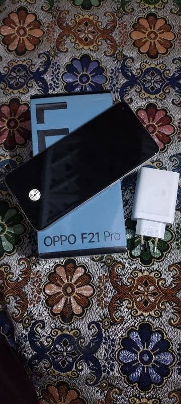 oppo f21 pro 0