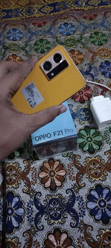 oppo f21 pro 1