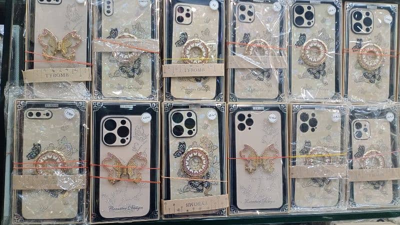 New Ladies I phones Cover All model 6