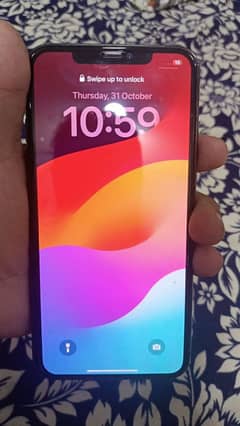 11 pro max 64 Gb 10/10condition 83 health factory unlock NON PTA wtr p