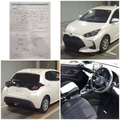 Toyota Yaris 2024