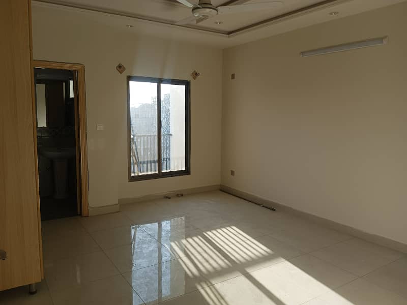 3-Bedroom APPRTMENT Available for Rent Gulberg Green Islamabad 5