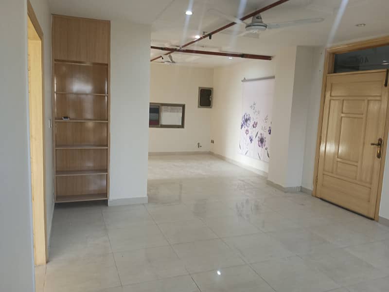 3-Bedroom APPRTMENT Available for Rent Gulberg Green Islamabad 12