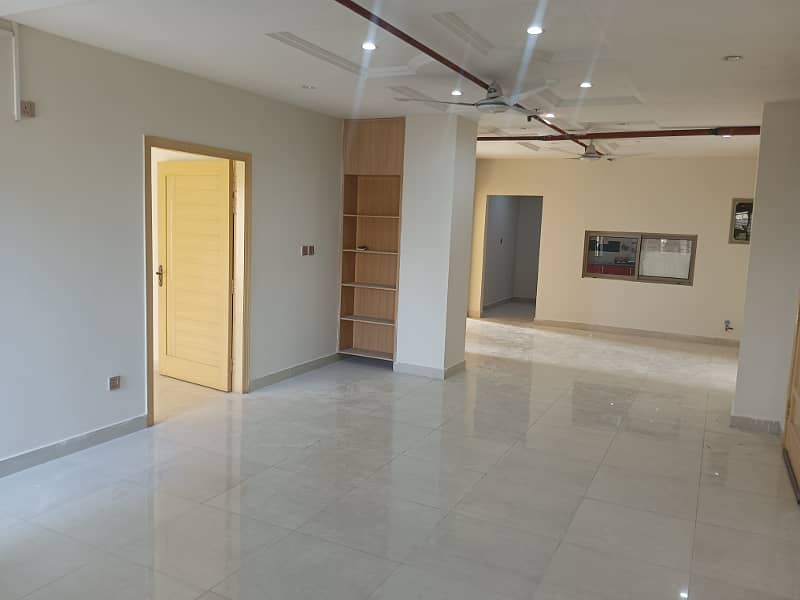 3-Bedroom APPRTMENT Available for Rent Gulberg Green Islamabad 13