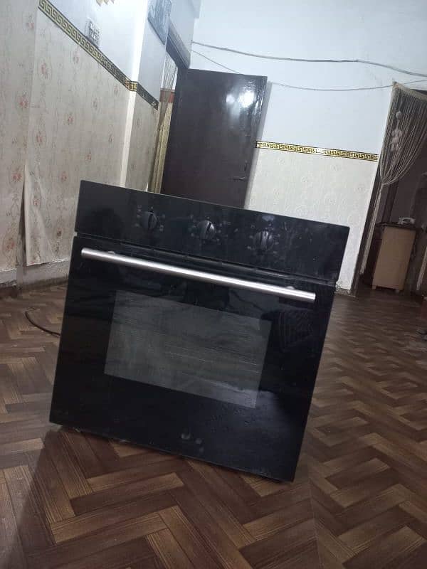 New Expert Oven selling 2