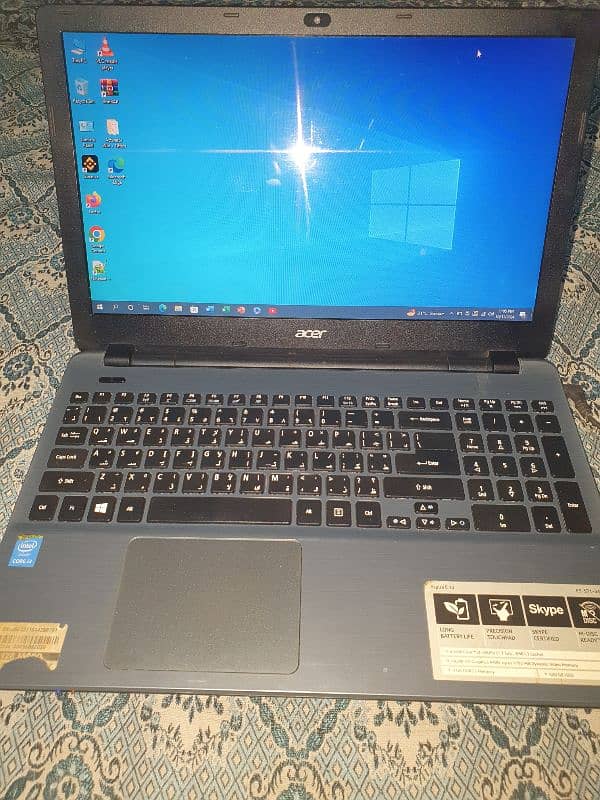 Acer Aspire e5- 571 0