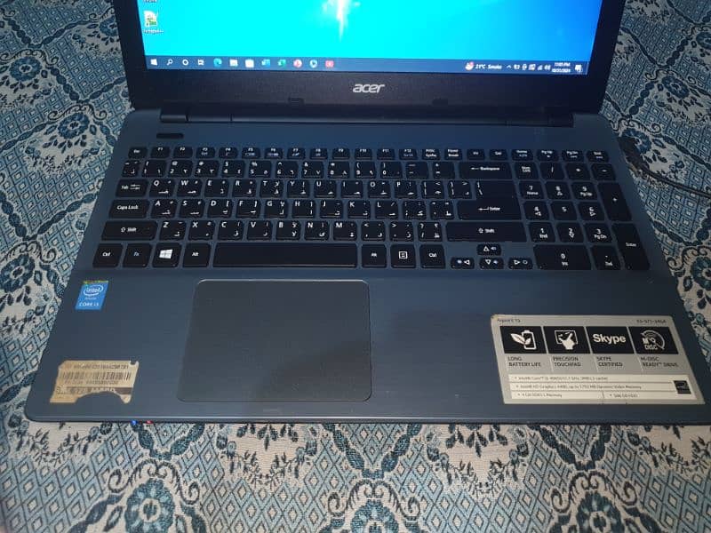 Acer Aspire e5- 571 1