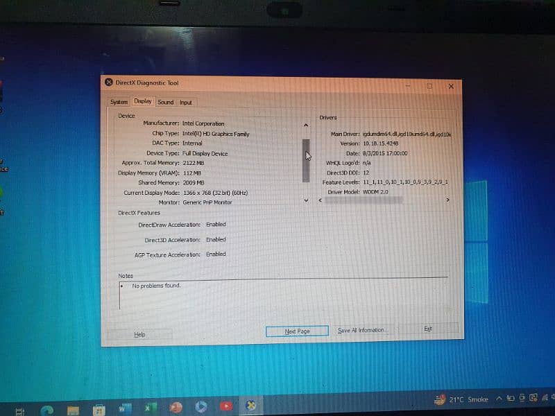 Acer Aspire e5- 571 4