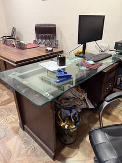 office table