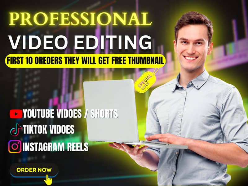 Thumbnail & Video editor 1