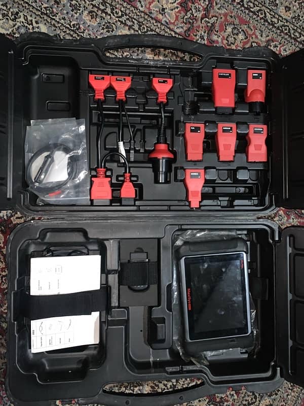 Autel MaxiSys MS906 BT Car Diagnostics Computer 3