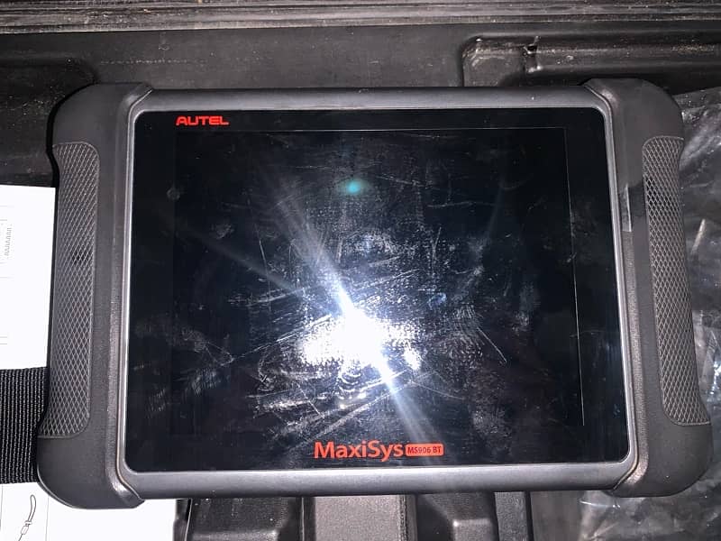 Autel MaxiSys MS906 BT Car Diagnostics Computer 7