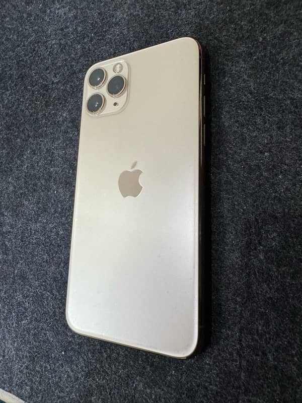 iphone 11 pro pta approved 256gb 0