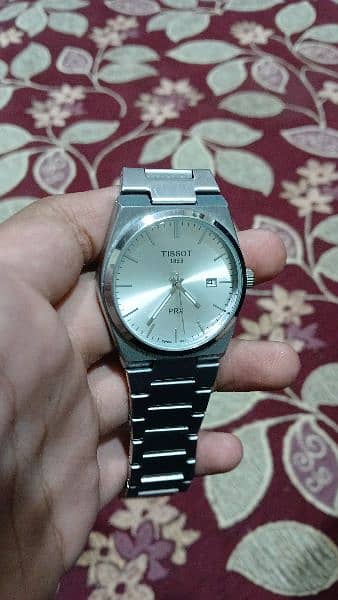 TISSOT 1853 PRX 0