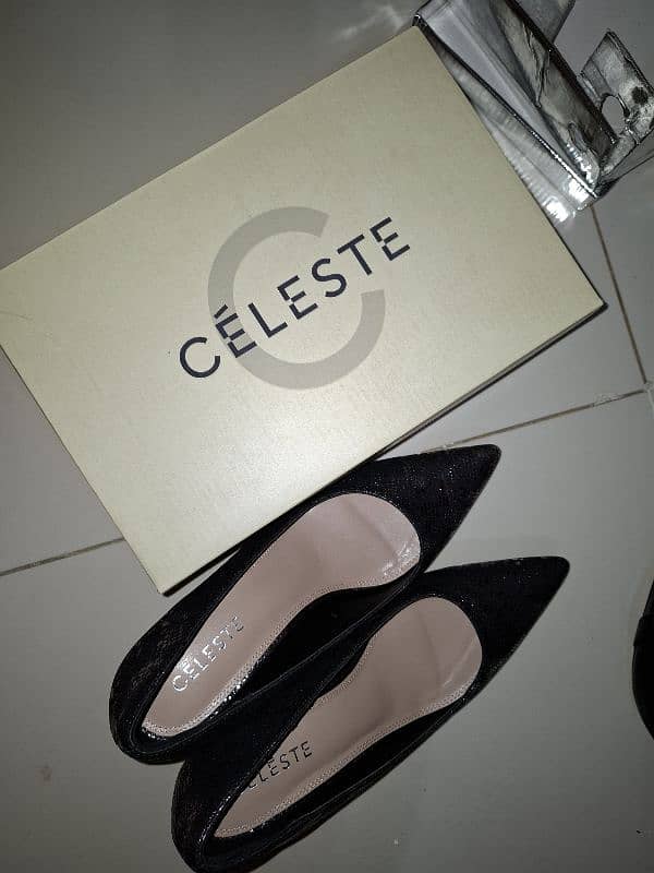 New shoes - branded (Almas, Celeste  Stylo) 7