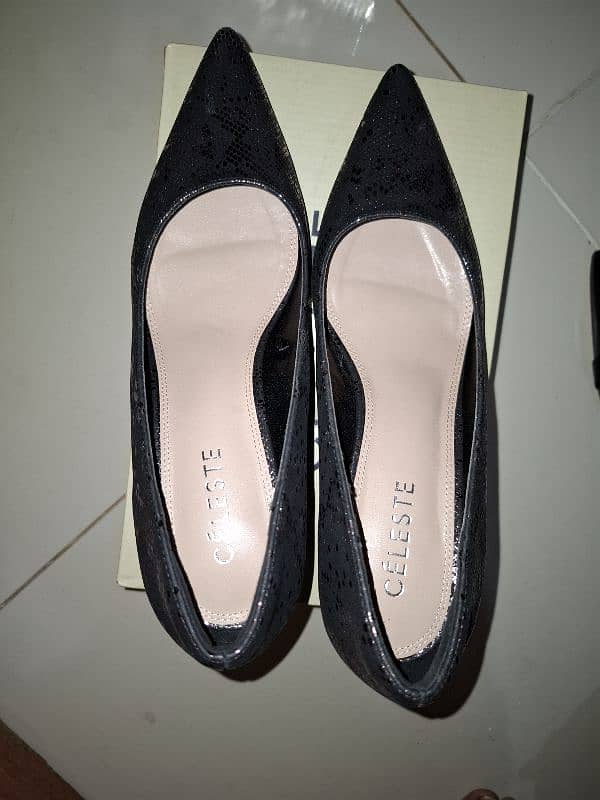 New shoes - branded (Almas, Celeste  Stylo) 8