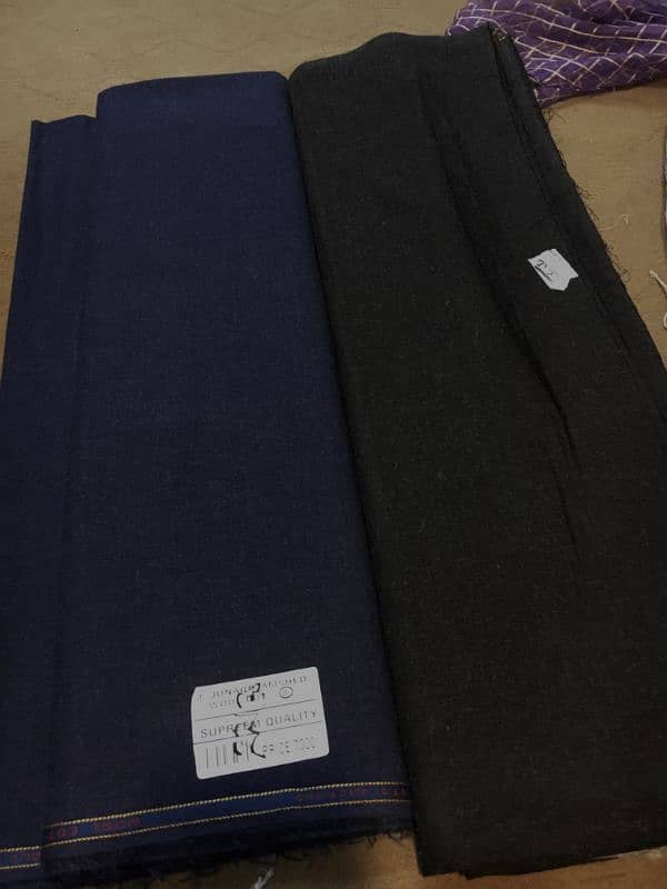 Men clothes in Wool 2