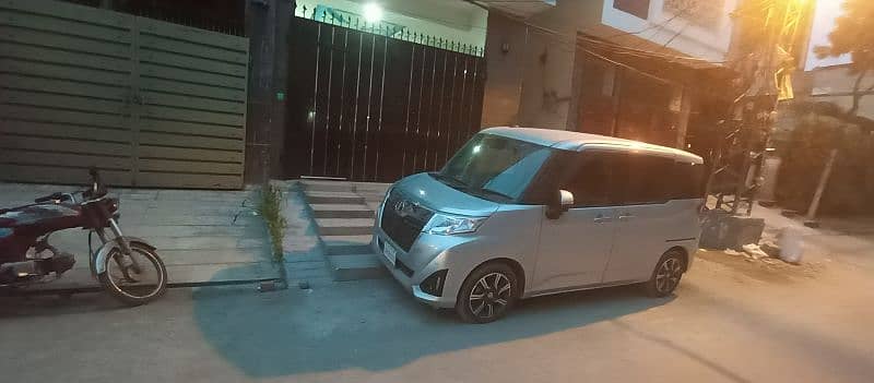 Toyota Roomy 2019 1