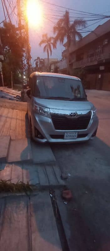 Toyota Roomy 2019 2