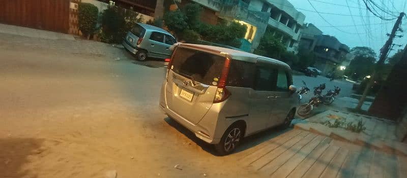 Toyota Roomy 2019 3