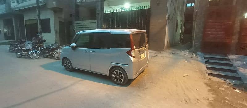 Toyota Roomy 2019 4