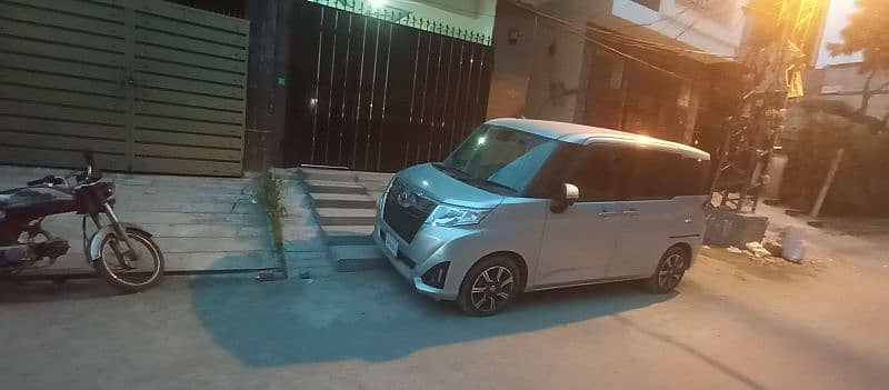 Toyota Roomy 2019 6