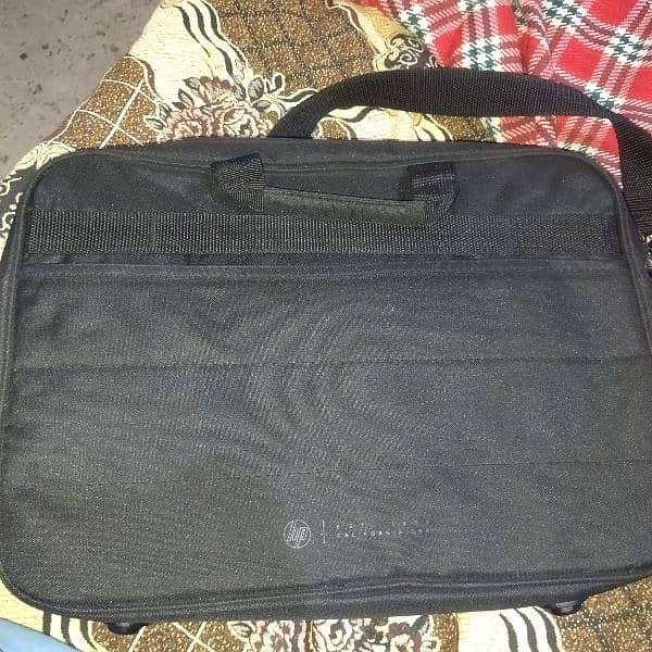 HP laptop bag 1