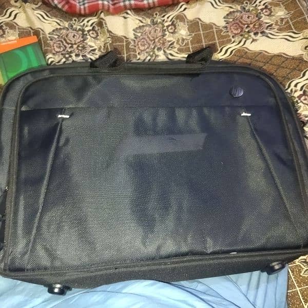 HP laptop bag 2