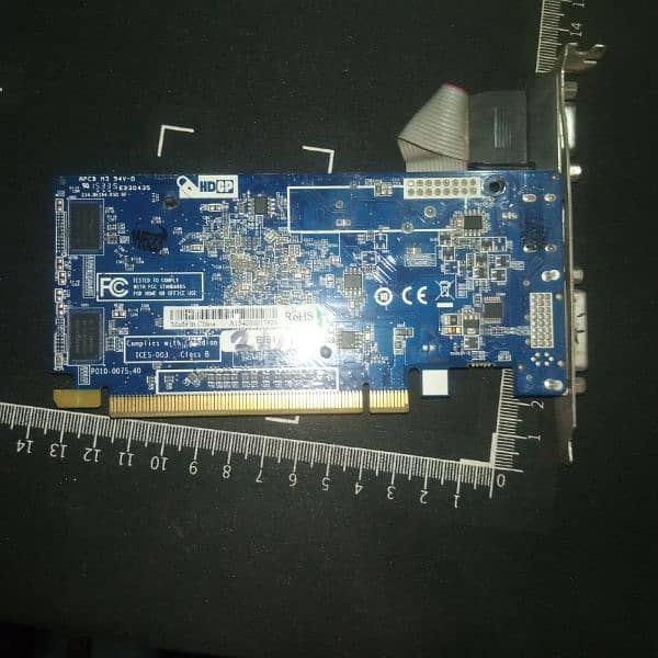 amd hd 5450 64 bit 1 gb graphics card 0