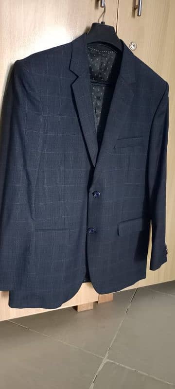 Designer 3 Piece Pent coat 3