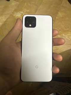 Google pixel 4 6/64 non pta 0