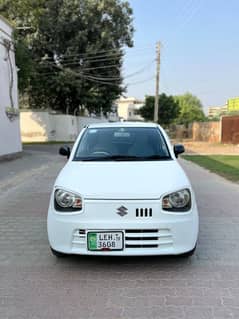 Suzuki Alto 2015