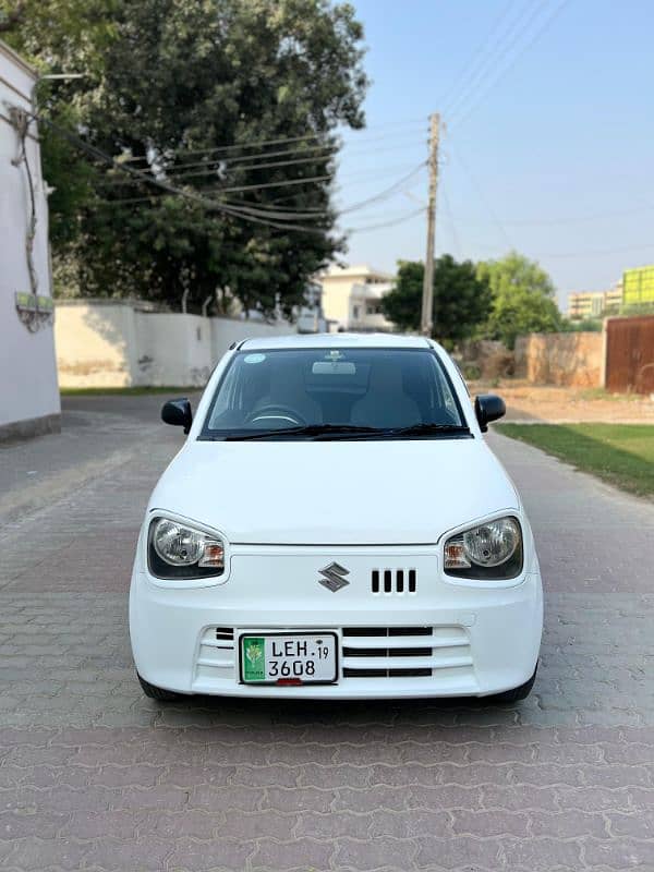 Suzuki Alto 2015 0