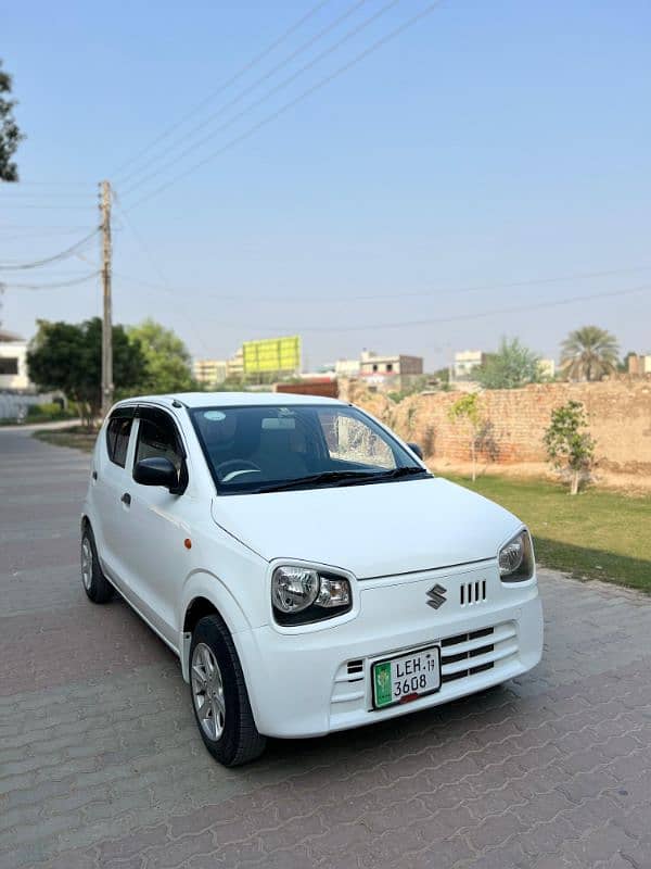 Suzuki Alto 2015 1