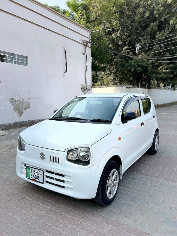 Suzuki Alto 2015 2