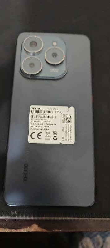 Tecno spark 20 pro 0