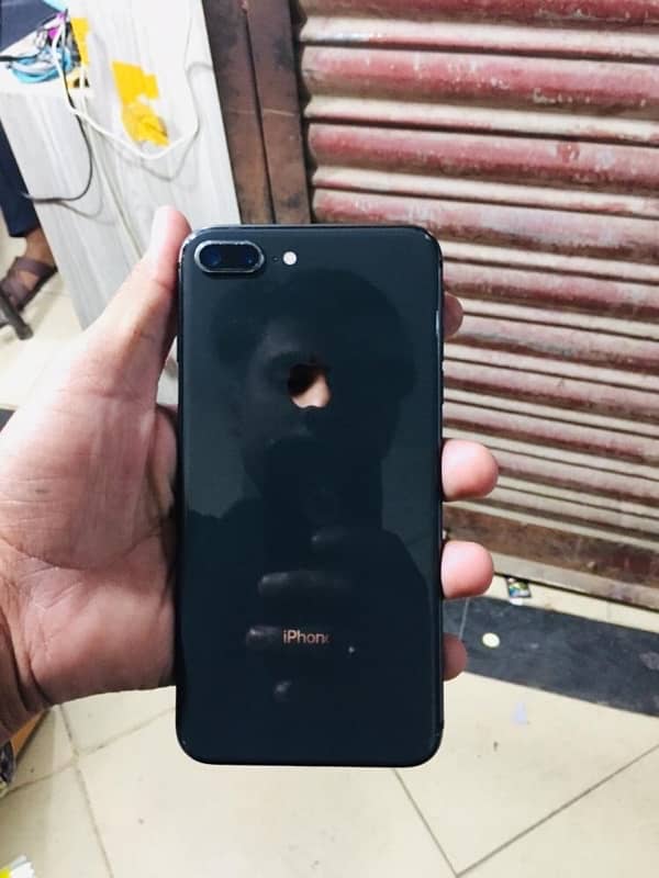 iphone 8plus PTA APPROVED 2