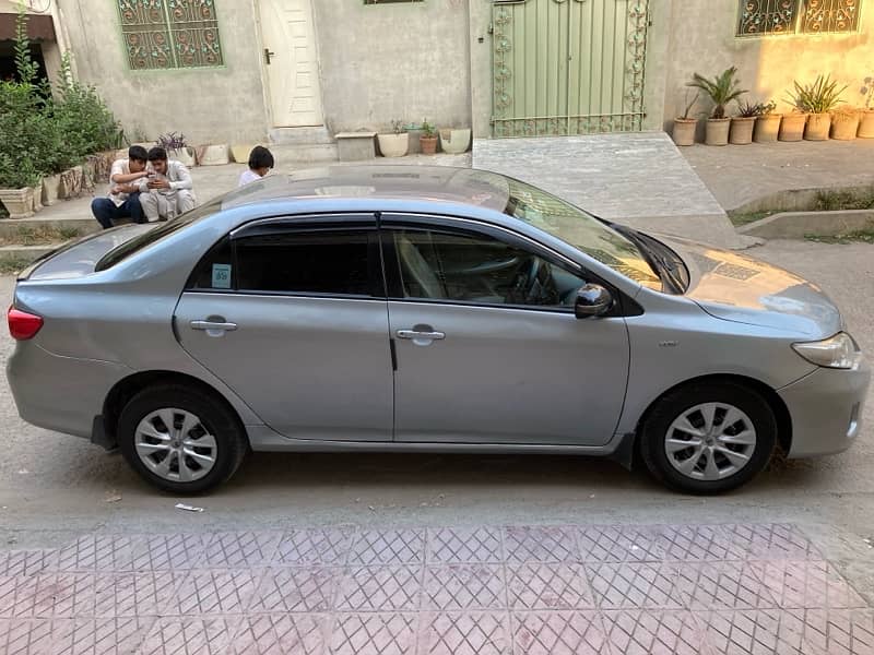 Toyota Corolla GLI 2012 1