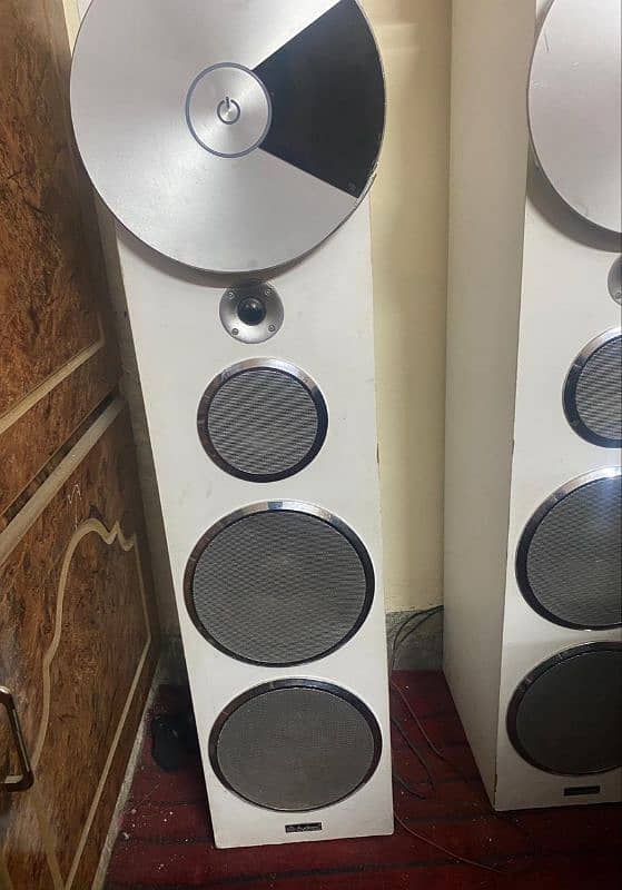 Speaker Bluetooth woofers 1