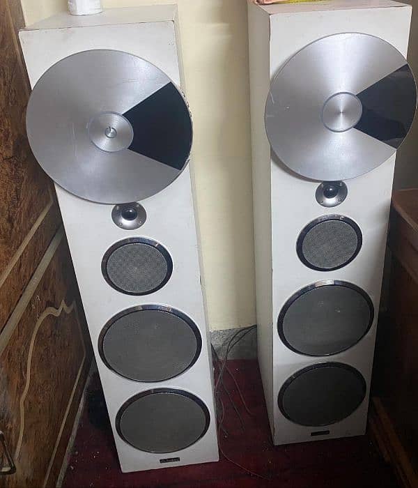 Speaker Bluetooth woofers 2