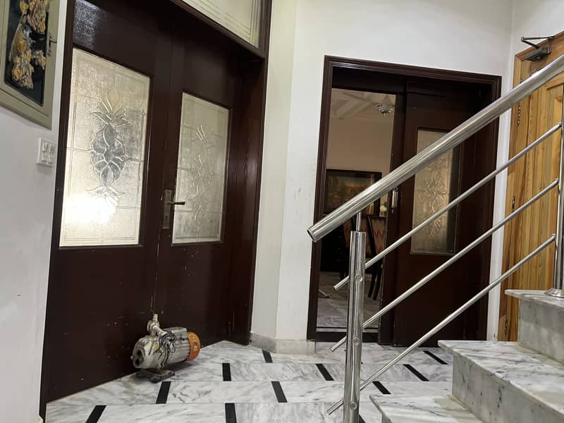 BEAUTIFUL HOUSE 21 MARLA AVAILABLE FOR SALE IN PHASE ONE BAHRIA ORCHARD 25