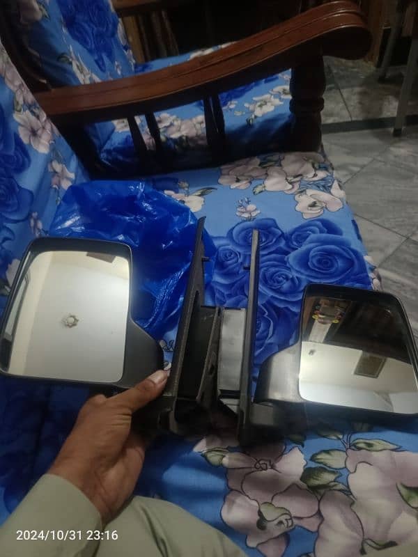 , Suzuki Every side Mirrors good condition 1