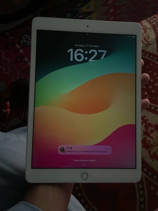 ipad 7th generation 0