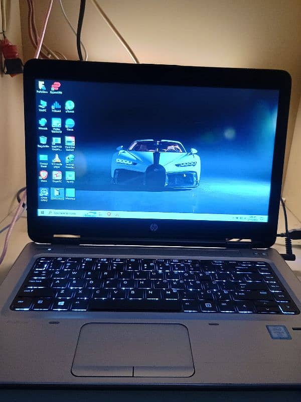 HP ProBook 640 G2 0