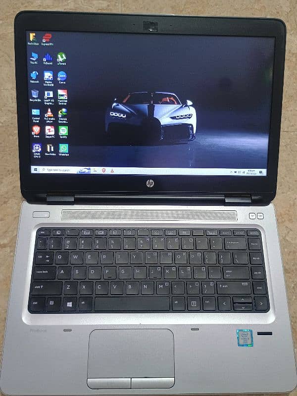 HP ProBook 640 G2 3